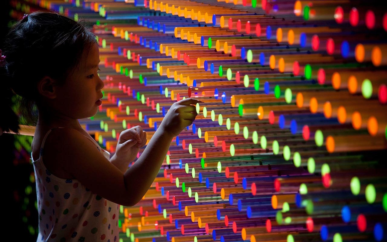 科技館設(shè)計(jì)