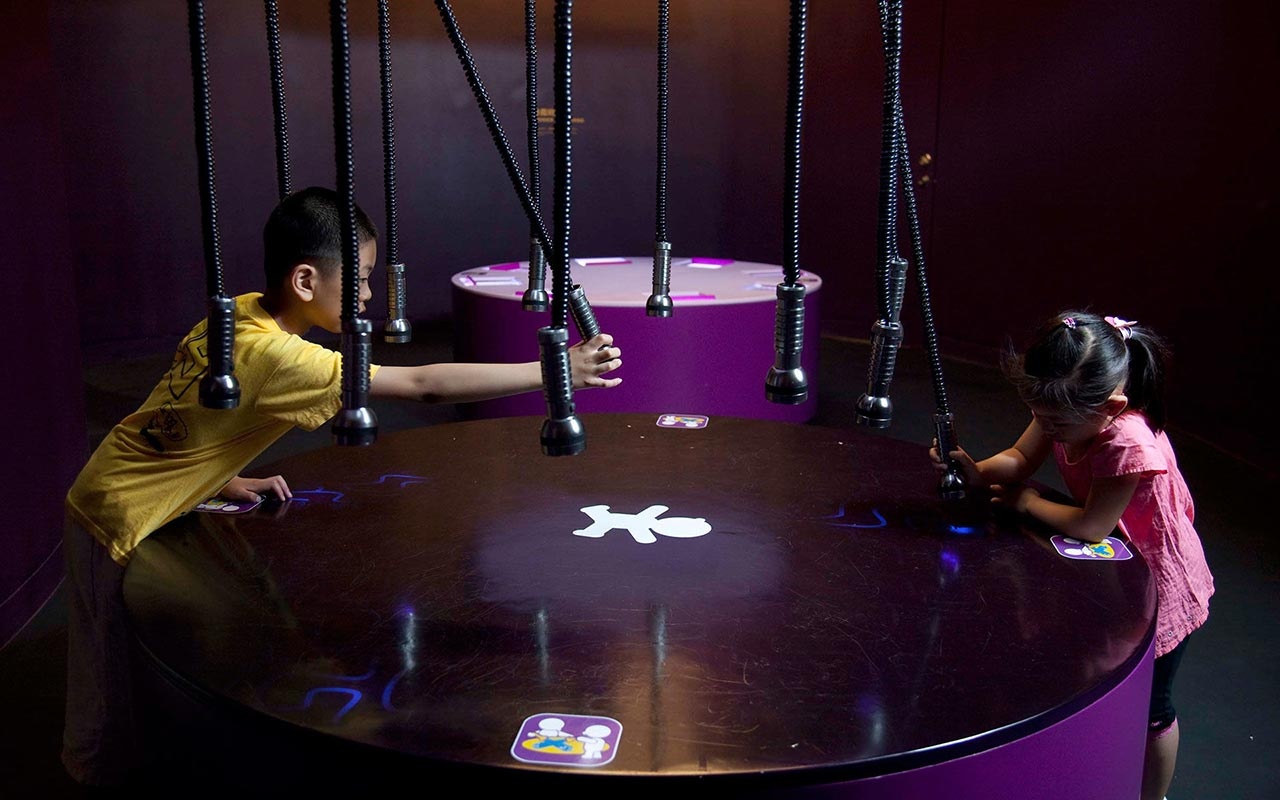 科技館設(shè)計(jì)