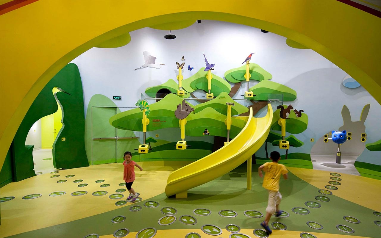 博物館設(shè)計(jì)