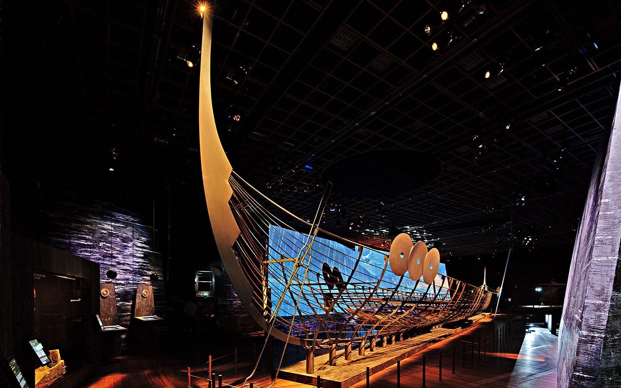 博物館設(shè)計(jì)