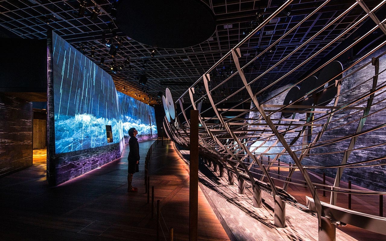 博物館設(shè)計(jì)