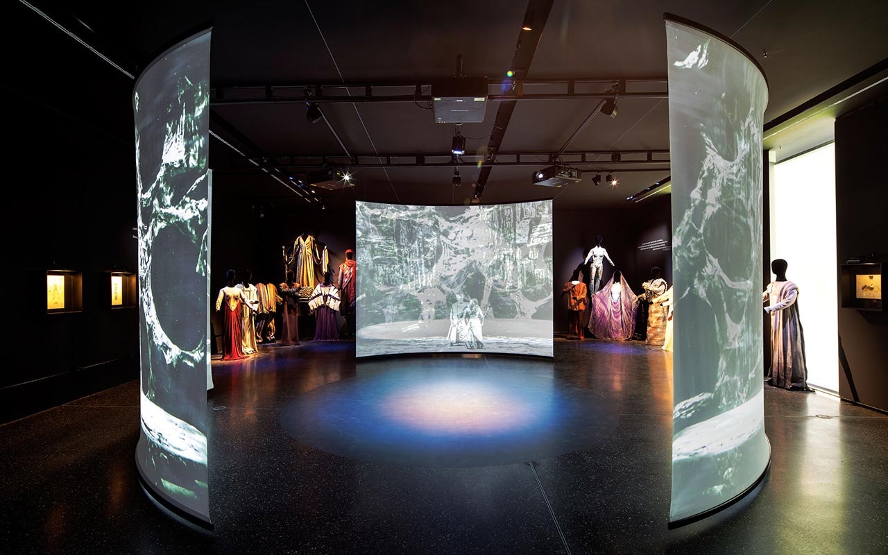 博物館設(shè)計