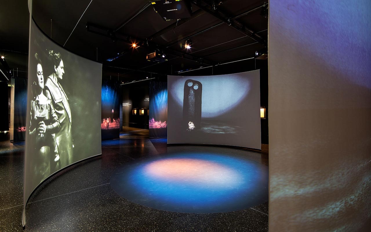 博物館設(shè)計