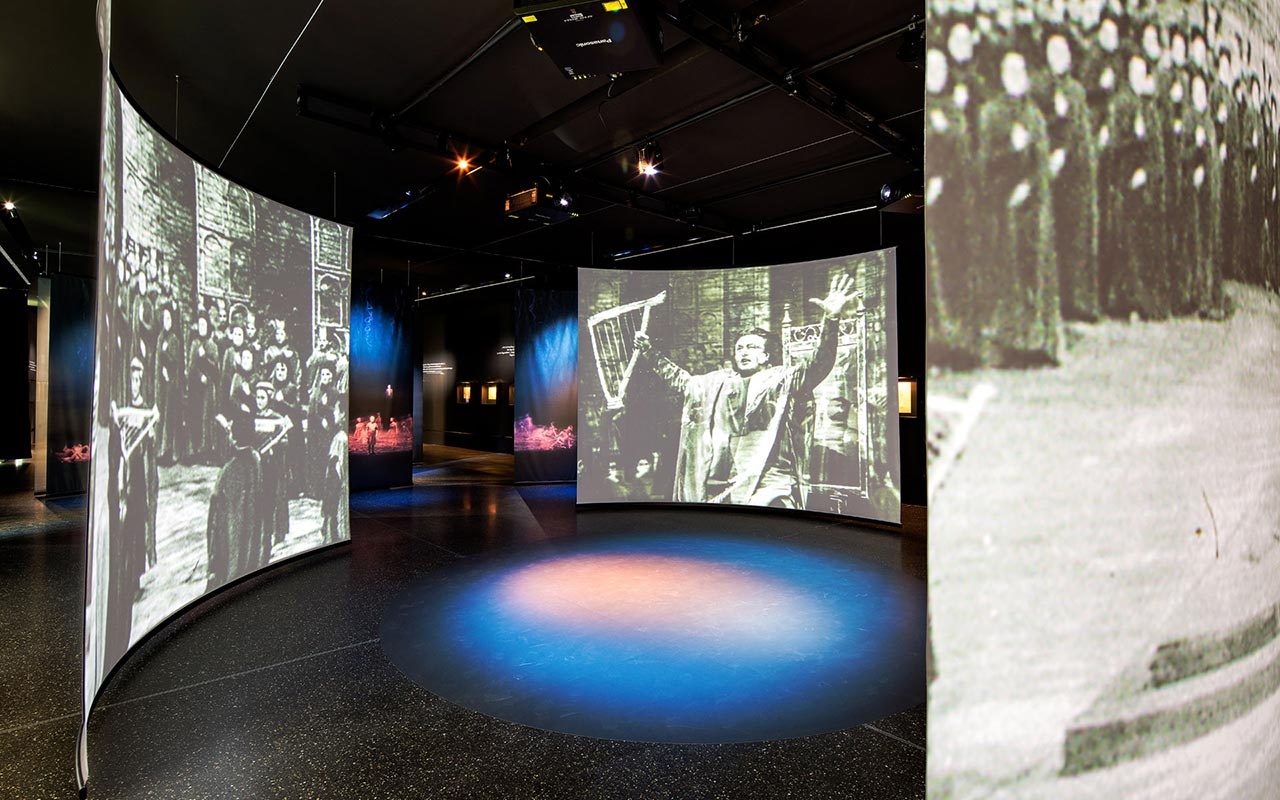 博物館設(shè)計