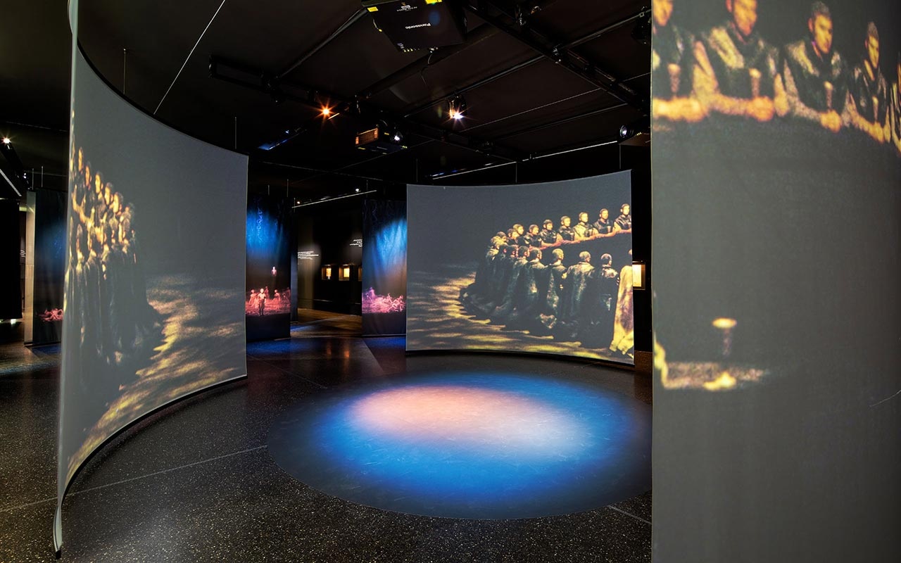 博物館設(shè)計