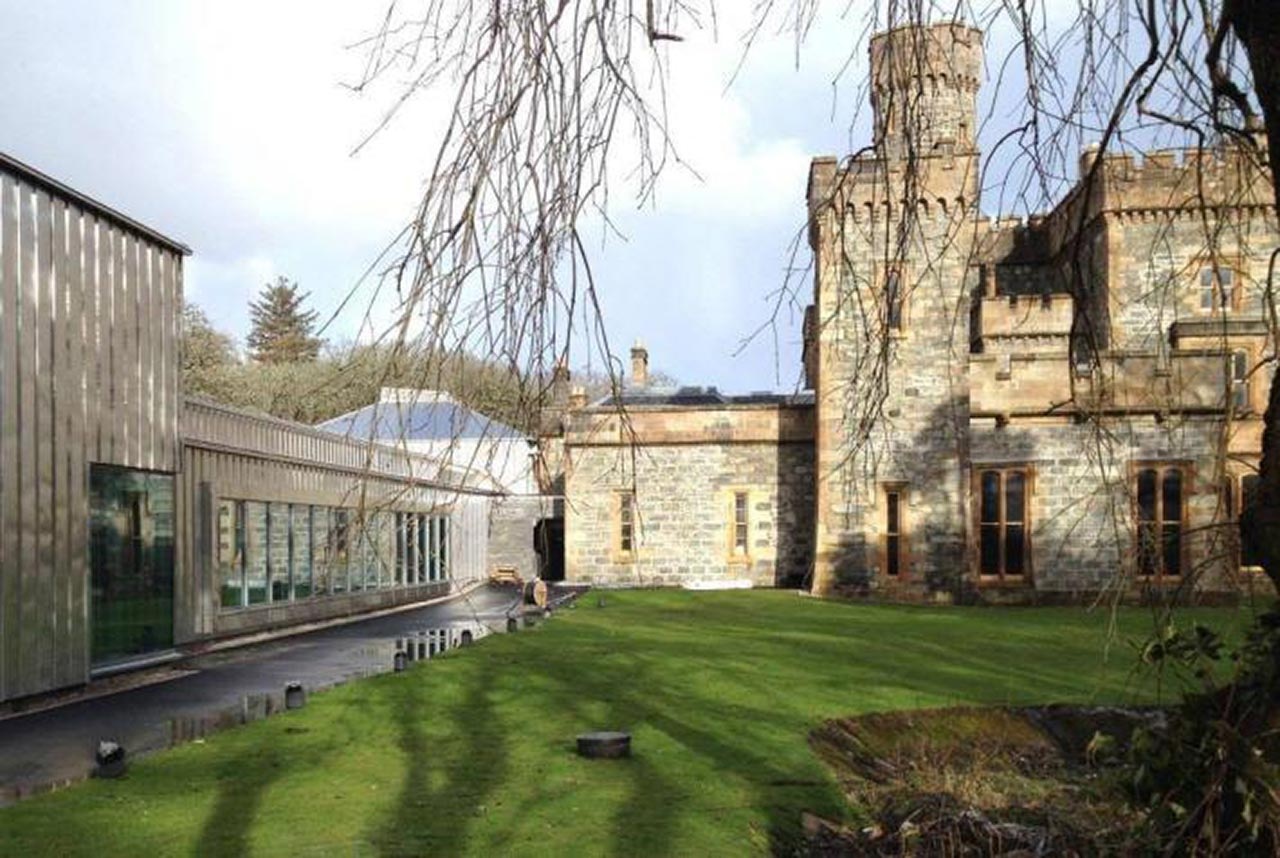 博物館設(shè)計(jì)