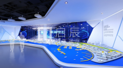 如何打造簡約個(gè)性的企業(yè)展廳設(shè)計(jì)?？