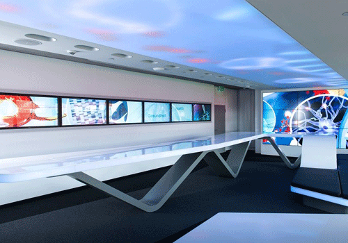 BAYER 上市公司展廳設計欣賞