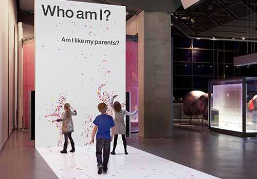 倫敦科學(xué)博物館展廳設(shè)計(jì)欣賞