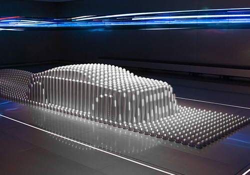 汽車展廳布置與汽車展廳設(shè)計效果圖