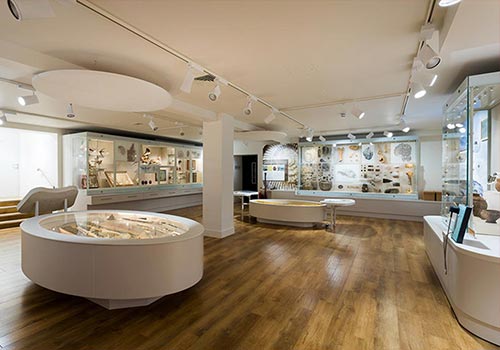 福克斯頓博物館設(shè)計及多媒體展覽